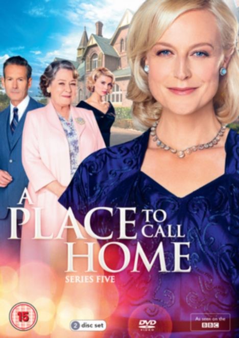 A Place to Call Home Season 5 (UK Import), 2 DVDs