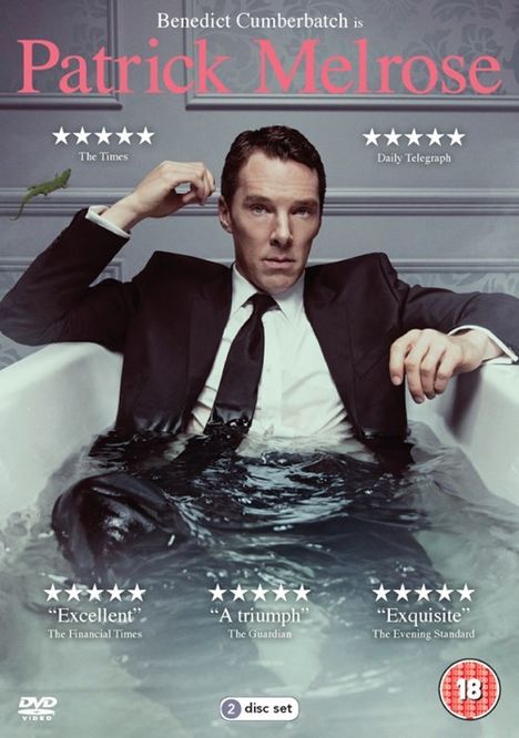 Patrick Melrose (2018) (UK Import), 2 DVDs