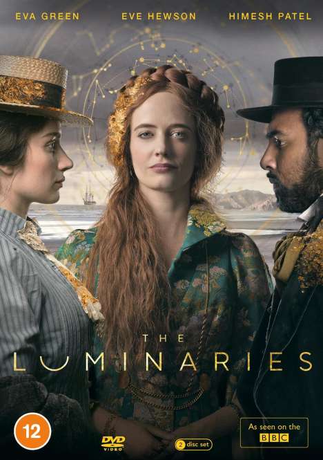 The Luminaries (2020) (UK Import), 2 DVDs
