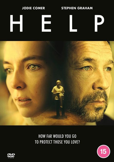 Help (2021) (UK Import), DVD