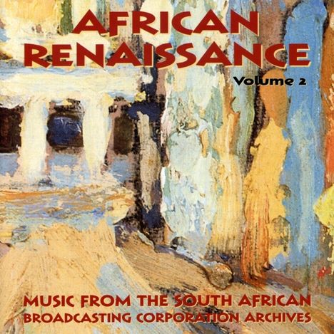 African Renaissance Vol.2, 2 CDs