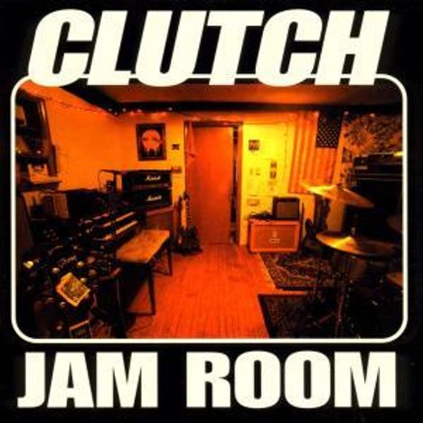 Clutch: Jam Room, CD