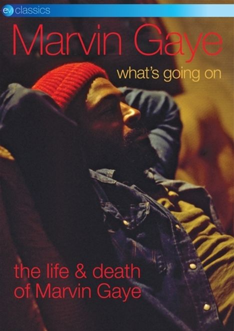 Marvin Gaye: What's Going On: The Life And Death Of Marvin Gaye, DVD