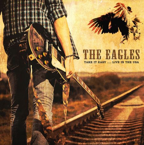 Eagles: Take It Easy.... Live In The USA, 10 CDs