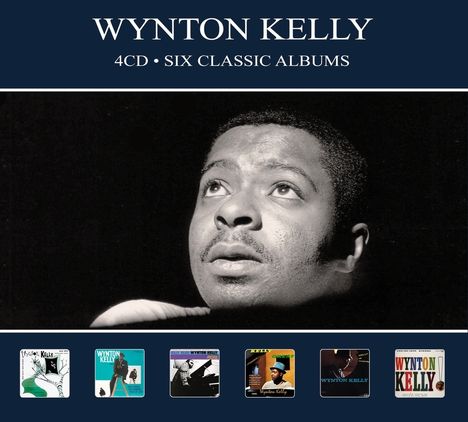 Wynton Kelly (1931-1971): Six Classic Albums, CD