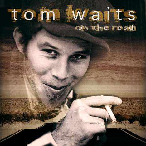 Tom Waits (geb. 1949): On The Road (Broadcasts 1973 - 1977), 10 CDs