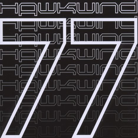 Hawkwind: Hawkwind 77, 2 CDs