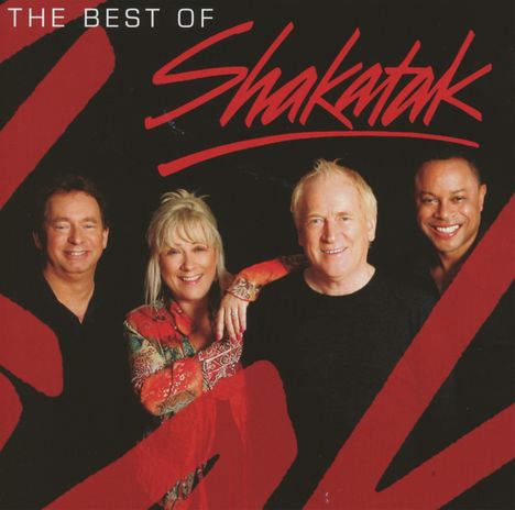 Shakatak: The Best Of Shakatak, CD