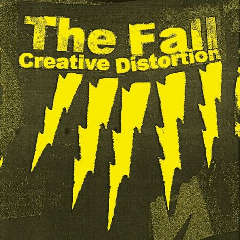 The Fall: Creative Distortion, 2 CDs und 1 DVD