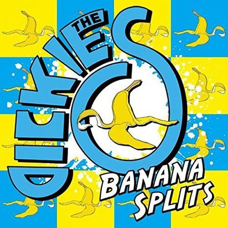 The Dickies: Banana Splits, 1 CD und 1 DVD