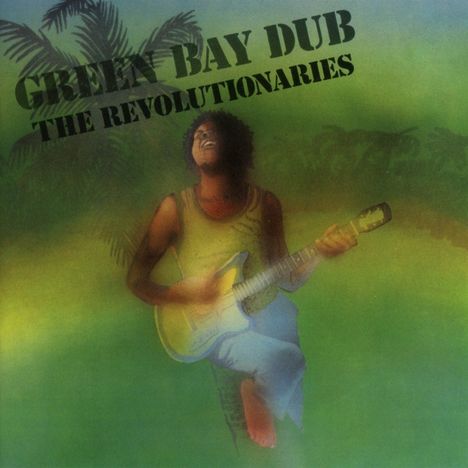 The Revolutionaries: Green Bay Dub, CD