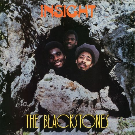 The Blackstones: Insight (180g), LP