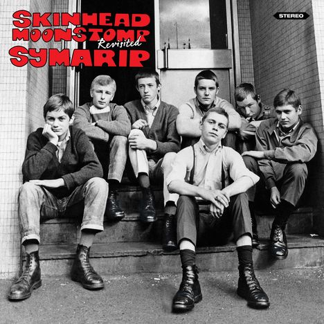 Symarip: Skinhead Moonstomp Revisited (180g) (Limited Edition) (Red Vinyl, LP