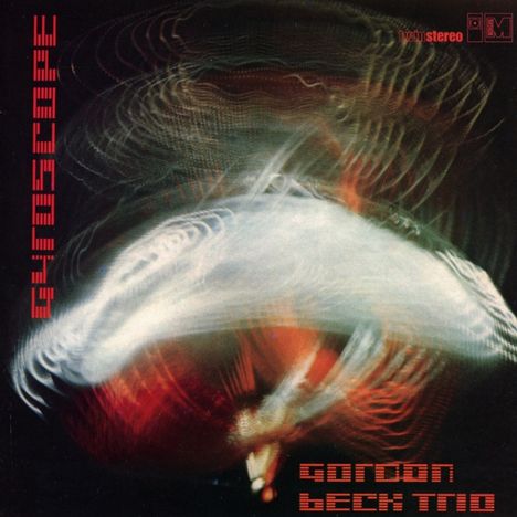 Gordon Beck (1936-2011): Gyroscope, CD