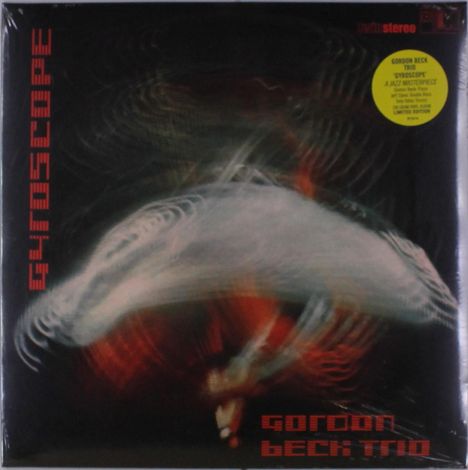 Gordon Beck (1936-2011): Gyroscope (180g) (Limited-Edition), LP