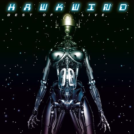 Hawkwind: Best Of Live, LP