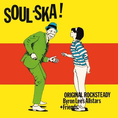 Byron Lee's Allstars: Soul Ska (180g), LP