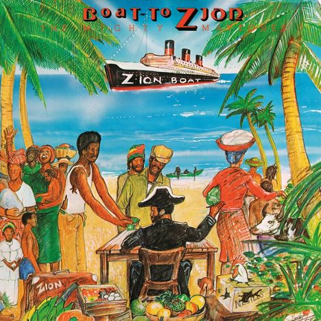 Mighty Maytones: Boat To Zion, LP