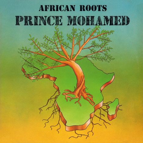 Prince Mohamed: African Roots, CD