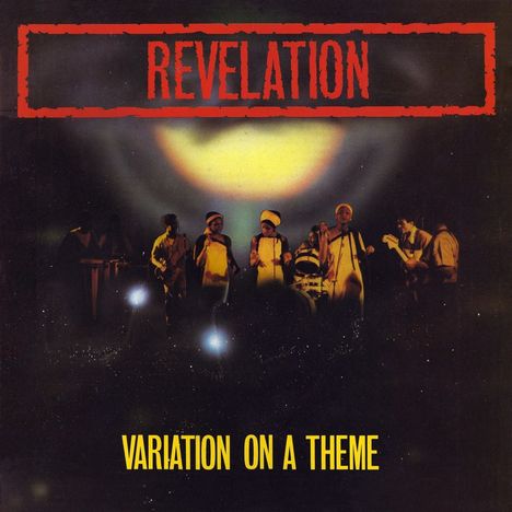 Revelation: Variation On A Theme (180g), LP