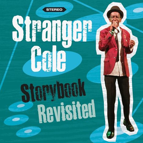 Stranger Cole: Storybook Revisited, CD