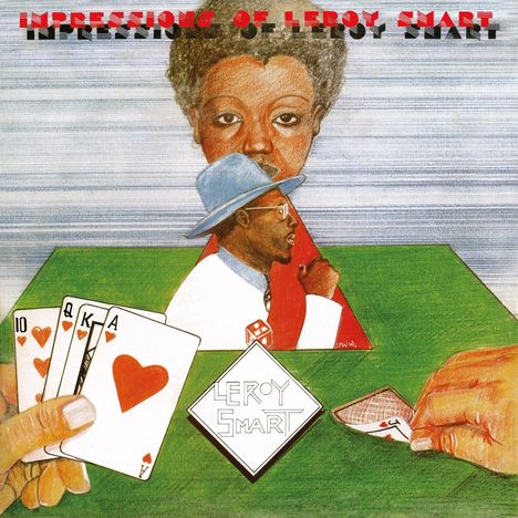 Leroy Smart: Impressions (180g), LP