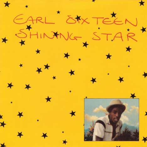 Earl Sixteen: Shining Star, LP