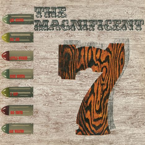 Magnificent 7, LP