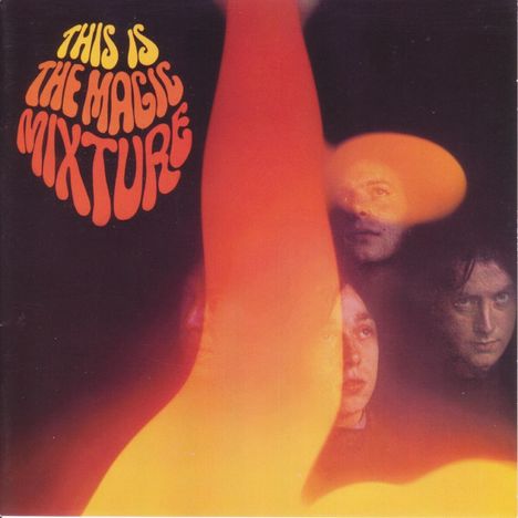 The Magic Mixture: This Is The Magic Mixture, LP