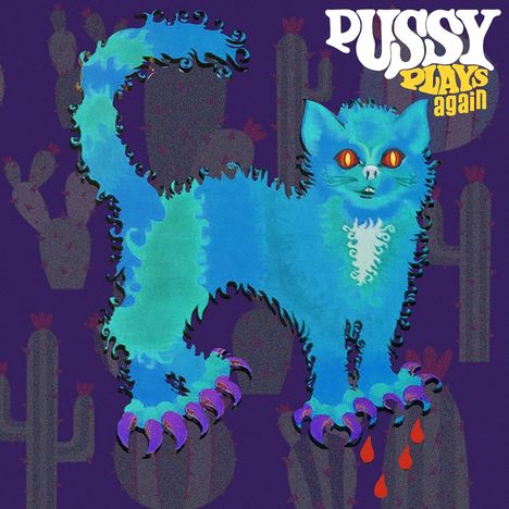 Pussy: Pussy Plays, LP