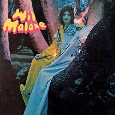 Wil Malone: Morgan Blue Town, LP