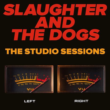 Slaughter and The Dogs: The Studio Sessions, CD