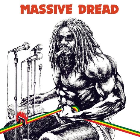 Massive Dread: Massive Dread, LP