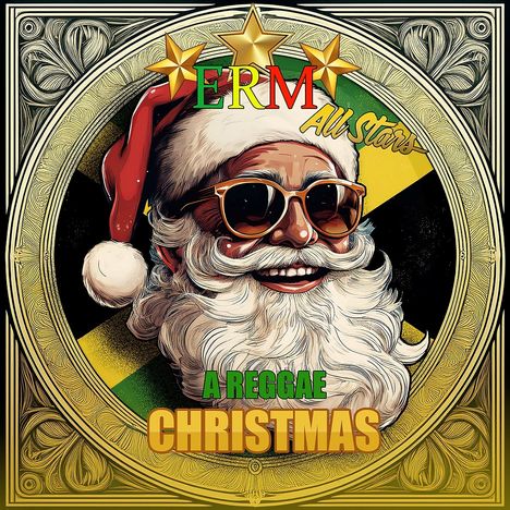 ERM All Stars: A Reggae Christmas, CD