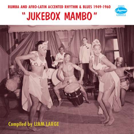 Jukebox Mambo, 2 LPs