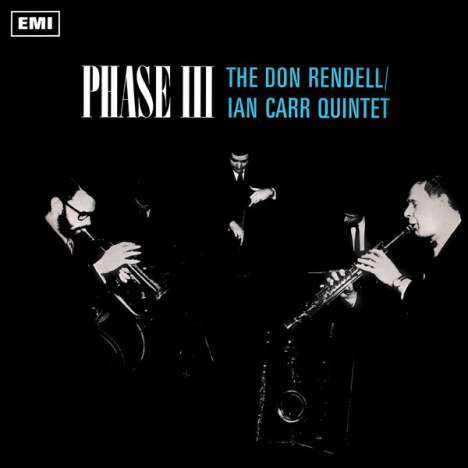Don Rendell &amp; Ian Carr: Phase III (180g), LP