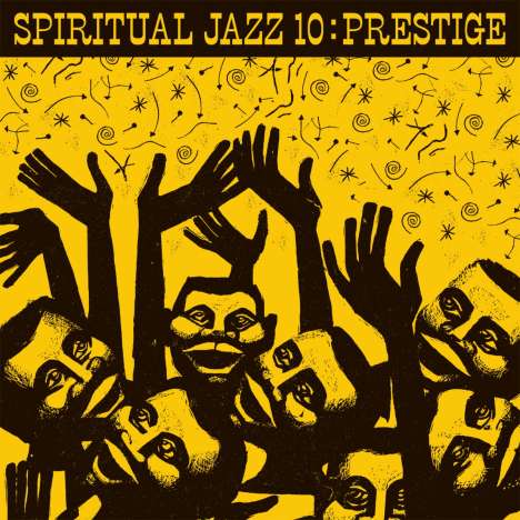 Spiritual Jazz Vol.10: Prestige (remastered), 2 LPs