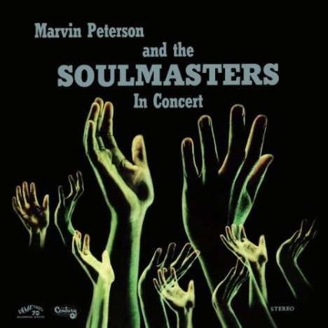 Marvin 'Hannibal' Peterson (geb. 1948): In Concert, CD