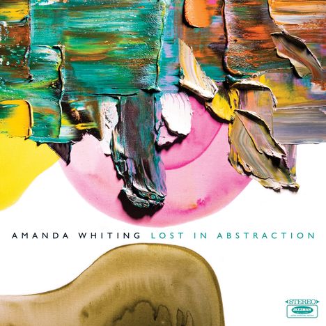 Amanda Whiting: Lost In Abstraction, CD