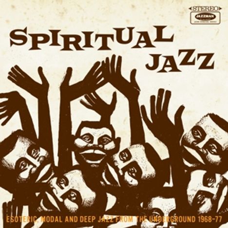 Spiritual Jazz Vol.1 (remastered) (Limited Edition), 2 LPs