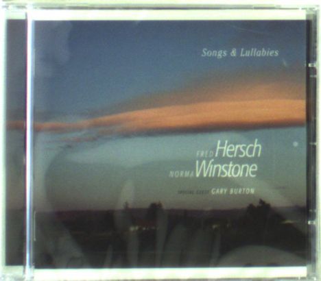 Fred Hersch (geb. 1955): Songs &amp; Lullabies, CD
