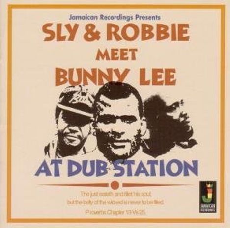 Sly &amp; Robbie: Meet Bunny Lee, LP