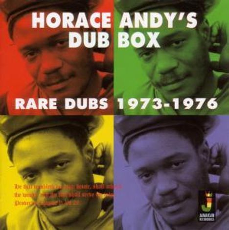 Horace Andy: Rare Dubs - 180g, LP