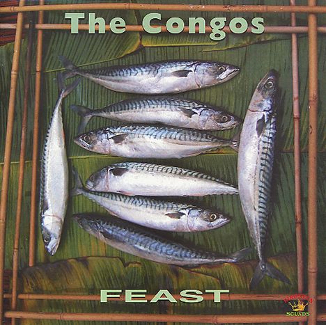 The Congos: Feast, CD