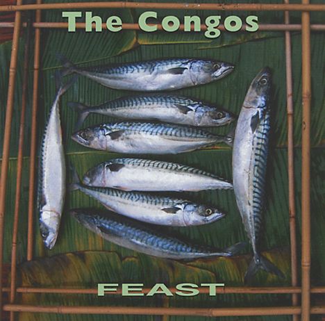 The Congos: Feast, LP