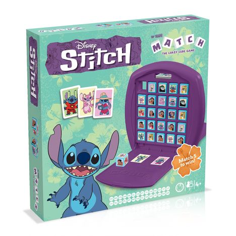 Match Stitch, Diverse