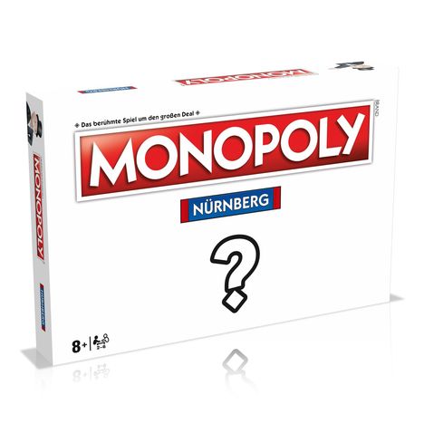 Monopoly Nürnberg, Spiele