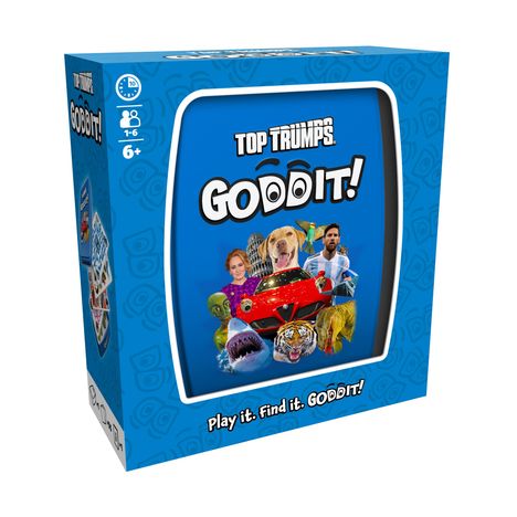Goddit, Spiele