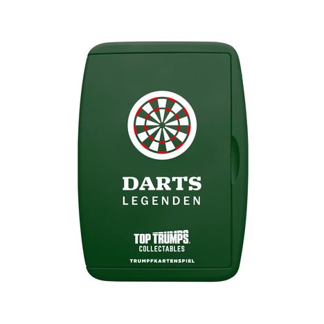 Top Trumps Collectables Darts, Spiele