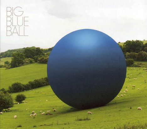 Big Blue Ball: Big Blue Ball, CD